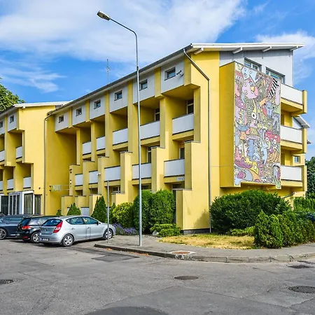 Apartament Alanga Połąga