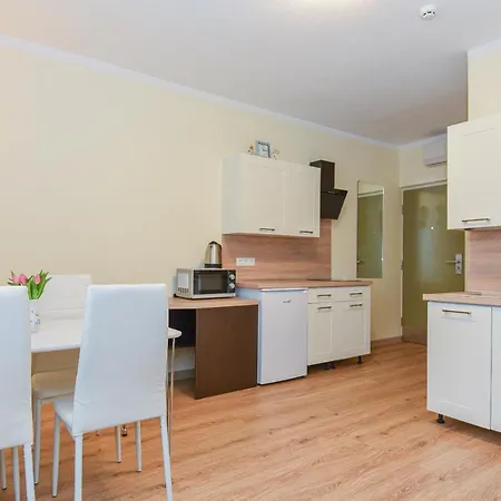Appartement Alanga Palanga